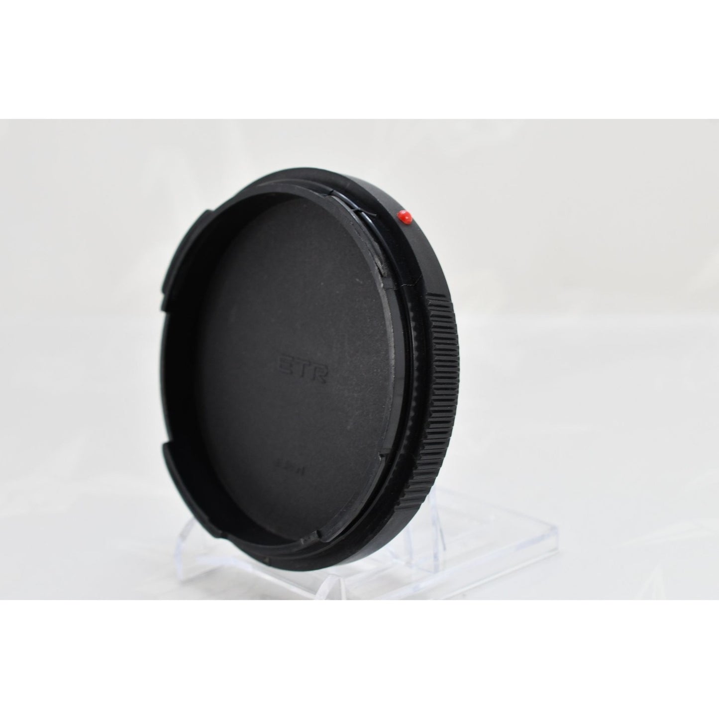 [Pre-owned] Zenza Bronica ETR Front Body Cap for ETR ETRS ETRSi — Near MINT+++ — Japan #2064