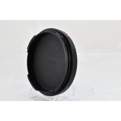 [Pre-owned] Zenza Bronica ETR Front Body Cap for ETR ETRS ETRSi — Near MINT+++ — Japan #2064