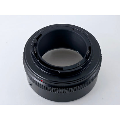 [Pre-owned] Contax Auto Extension Tube Set 13mm 20mm 27mm — Top MINT — Japan #4905