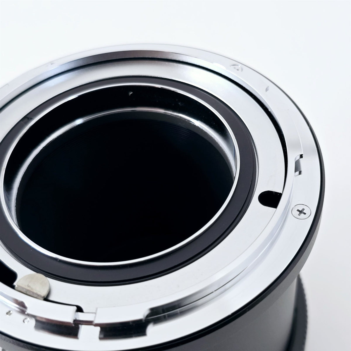 [Pre-owned] Mamiya No.2 82mm Extension Tube for RZ67 Pro II IID — Mint — Japan #5552