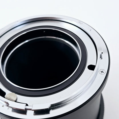 [Pre-owned] Mamiya No.2 82mm Extension Tube for RZ67 Pro II IID — Mint — Japan #5552