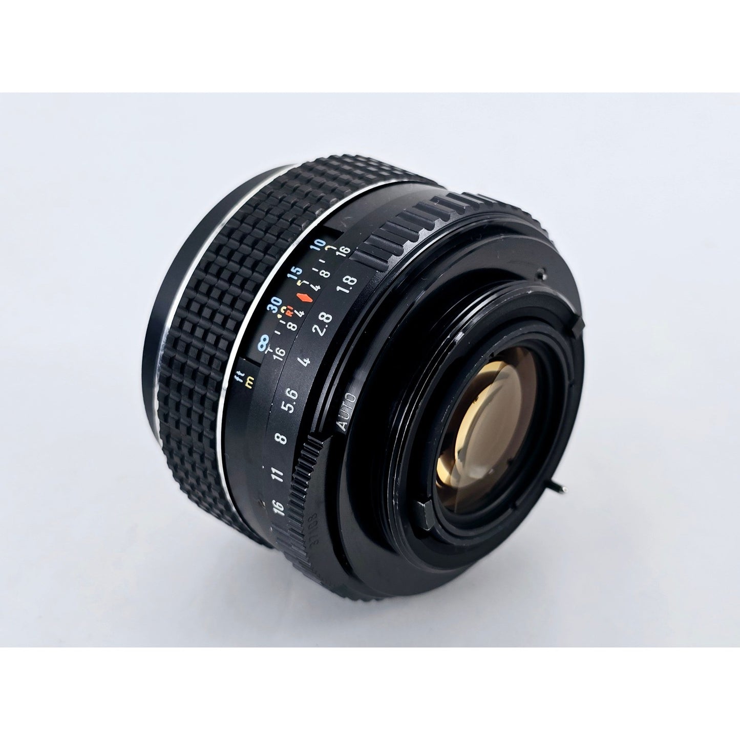 [Pre-owned] Pentax SMC Takumar 55mm f1.8 Lens M42 Mount — Near MINT+++ — Japan #3264
