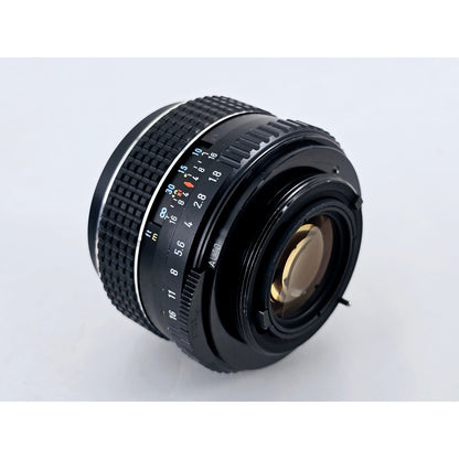 [Pre-owned] Pentax SMC Takumar 55mm f1.8 Lens M42 Mount — Near MINT+++ — Japan #3264