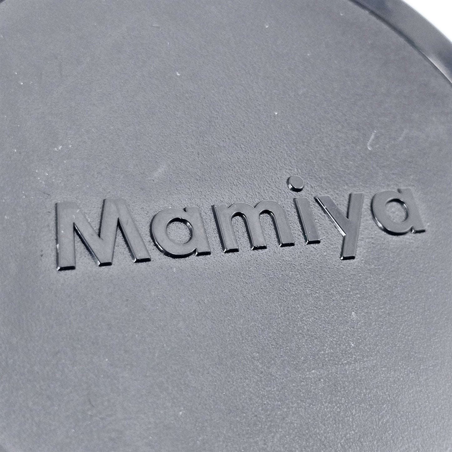 [Pre-owned] Genuine Mamiya RZ67 RB67 Pro SD Lens Cap for 67 Series — Near Mint — Japan #5277