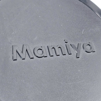 [Pre-owned] Genuine Mamiya RZ67 RB67 Pro SD Lens Cap for 67 Series — Near Mint — Japan #5277