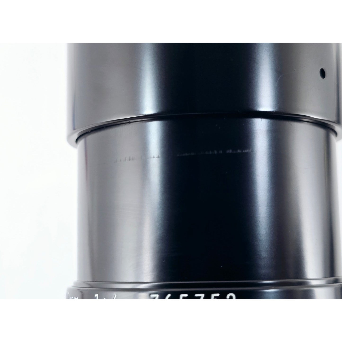 [Pre-owned] Nikon Ai Nikkor 200mm F4 Telephoto MF Lens — Near MINT — Japan #3636