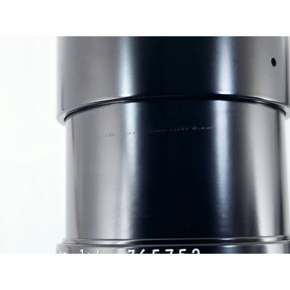 [Pre-owned] Nikon Ai Nikkor 200mm F4 Telephoto MF Lens — Near MINT — Japan #3636