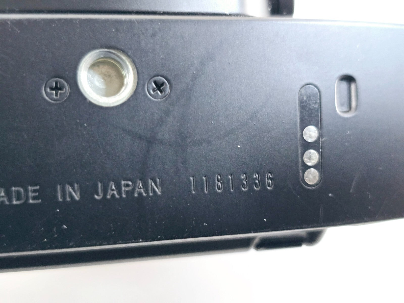 New Seal🌸[Near MINT] Olympus OM-2 Spot Program 35mm Film Camera Body From Japan