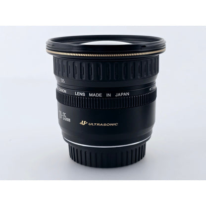 [Pre-owned] Canon EF 20-35mm F3.5-4.5 Wide Angle Zoom Lens — MINT — Japan #4841