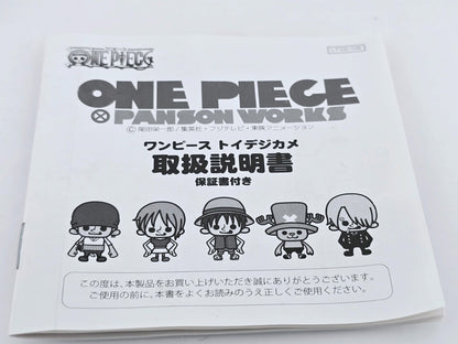 Read🌸[Sold as-is For display] Toy Digital Camera ONEPIECE Monkey D.Luffy Japan