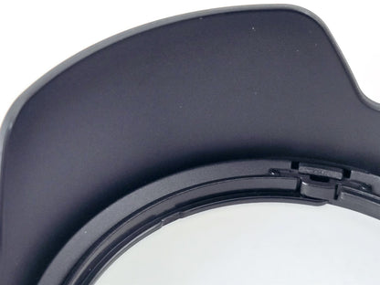 [Pre-owned] Canon EW-60F Lens Hood for EF-M 18-150mm F3.5-6.3 IS STM — Unused — Japan #5260