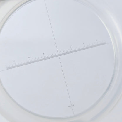 [Pre-owned] Peak Anastigmat Lupe Loupe 7x Magnifier No.1990-7 — Near MINT — Japan #4469