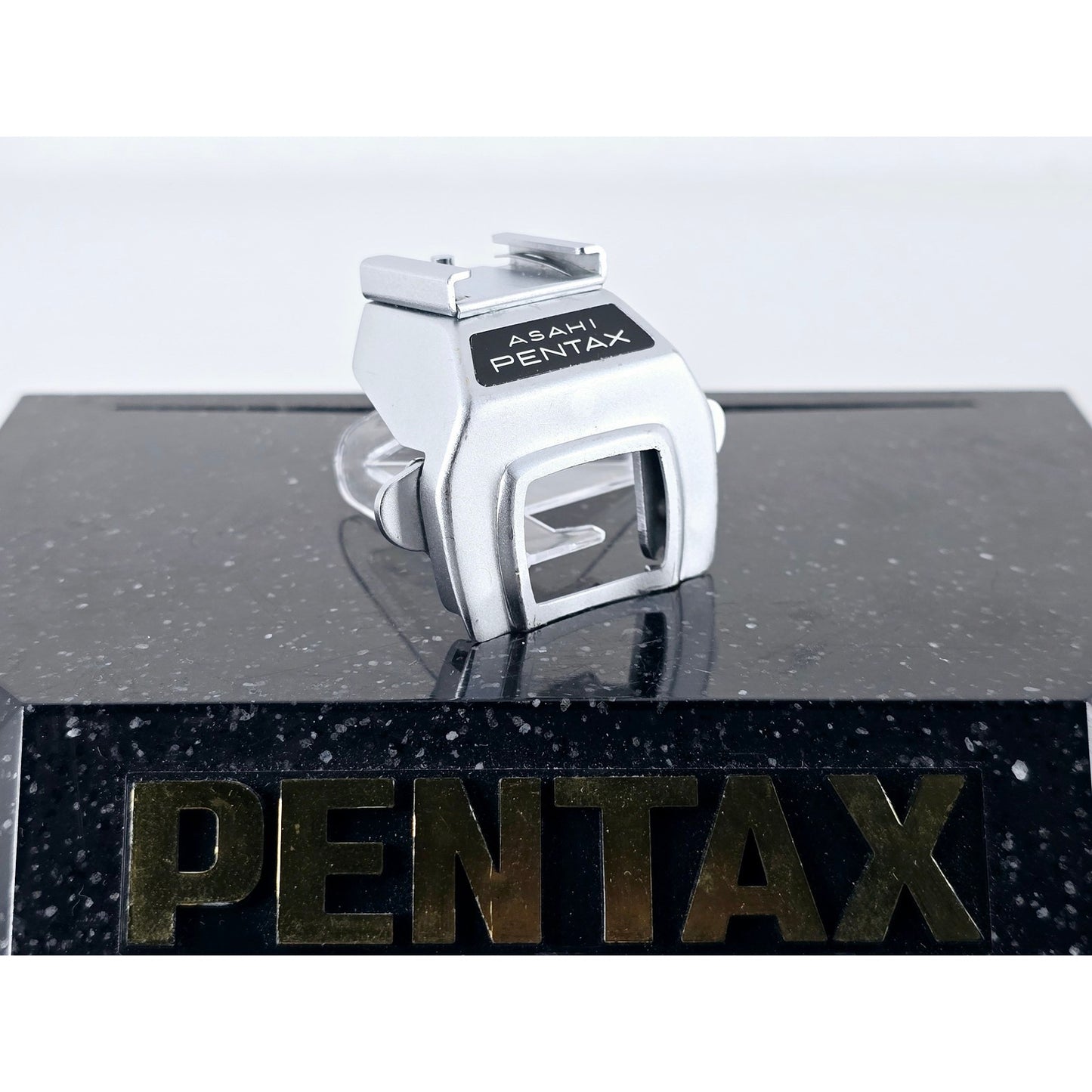 [Pre-owned] Pentax Spotmatic Flash Shoe Adapter for SP SPII SPF — Near MINT — Japan #4256