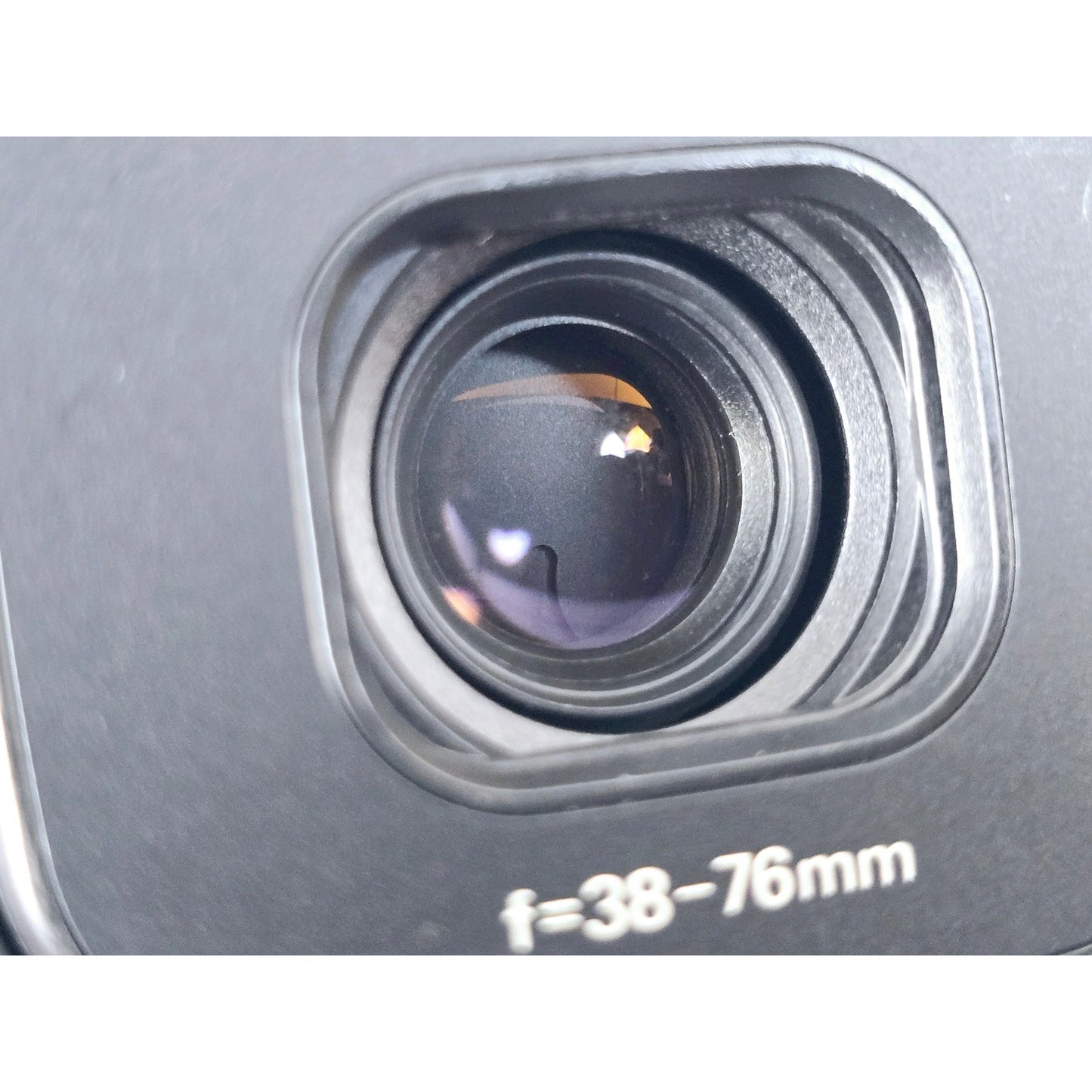 [Pre-owned] Ricoh RZ-750 DATE Point & Shoot 35mm Film Camera — Excellent+++++ — Japan #5157
