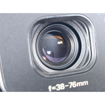 [Pre-owned] Ricoh RZ-750 DATE Point & Shoot 35mm Film Camera — Excellent+++++ — Japan #5157