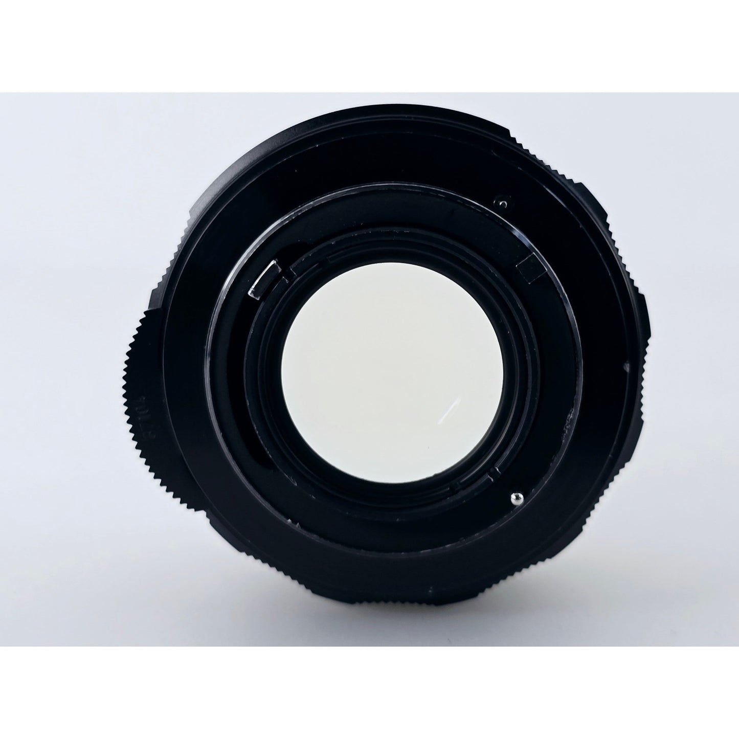 [Pre-owned] Pentax Super Multi Coated Takumar 55mm F1.8 SMC MF Lens M42 — Near MINT — Japan #4760