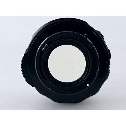 [Pre-owned] Pentax Super Multi Coated Takumar 55mm F1.8 SMC MF Lens M42 — Near MINT — Japan #4760