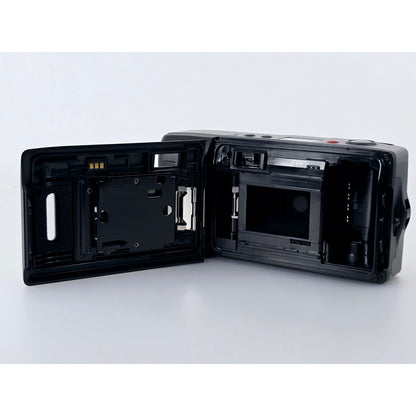 [Pre-owned] Olympus AF-10 TWIN QD Point & Shoot 35mm Film Camera — Near MINT — Japan #5143