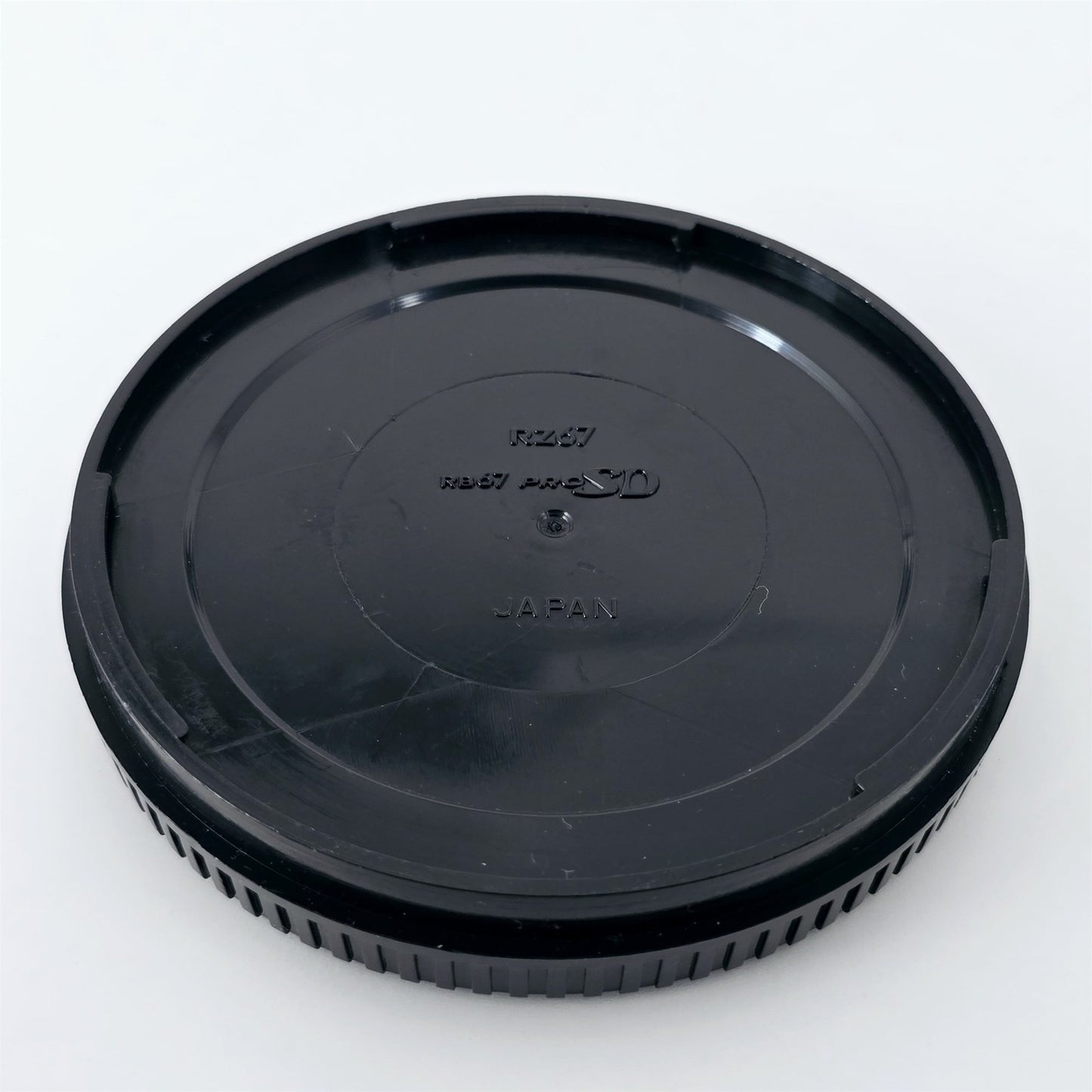 [Pre-owned] Genuine Mamiya Body Cap for RZ67 RB67 Pro SD 6x7 Medium Format — Mint — Japan #5375