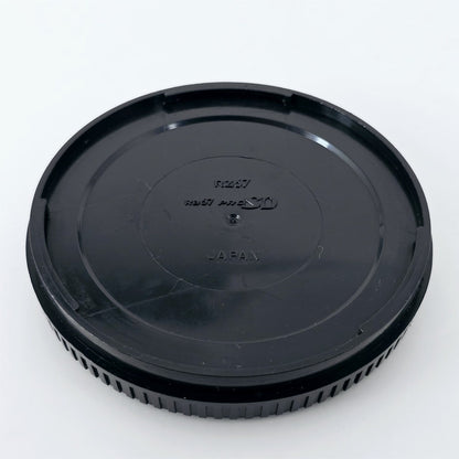 [Pre-owned] Genuine Mamiya Body Cap for RZ67 RB67 Pro SD 6x7 Medium Format — Mint — Japan #5375