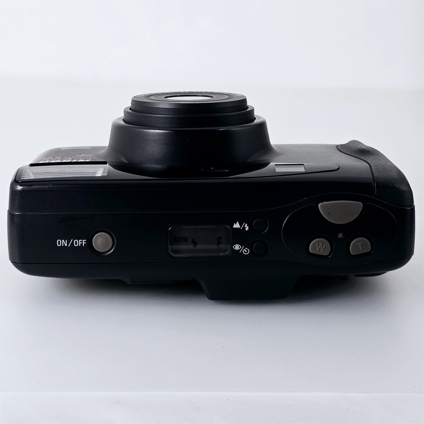 [Pre-owned] Nikon Lite Touch Zoom 105 QD Point & Shoot Film Camera — Near Mint — Japan #5196