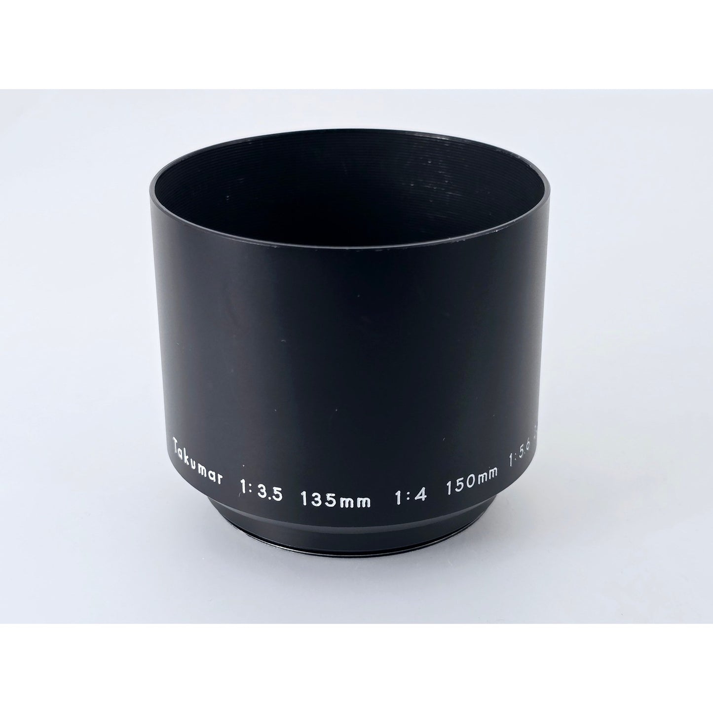 [Pre-owned] Pentax Takumar Lens Hood for 135/2.5 200/4 135/3.5 150/4 200/5.6 — Near MINT — Japan #4988