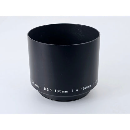 [Pre-owned] Pentax Takumar Lens Hood for 135/2.5 200/4 135/3.5 150/4 200/5.6 — Near MINT — Japan #4988
