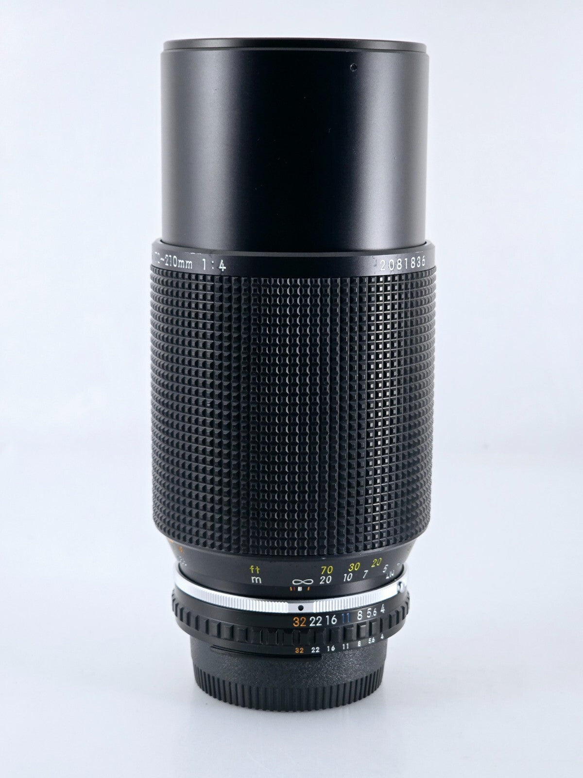 🌸[Near MINT] Nikon Ai-s Ais Series E Zoom 70-210mm F4 MF Lens From Japan