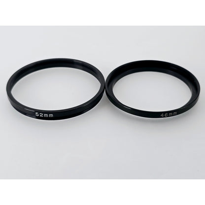 [Pre-owned] Raynox Super Wide Pro-5050 0.5X Wide Angle Conversion Lens — Near MINT — Japan #4772