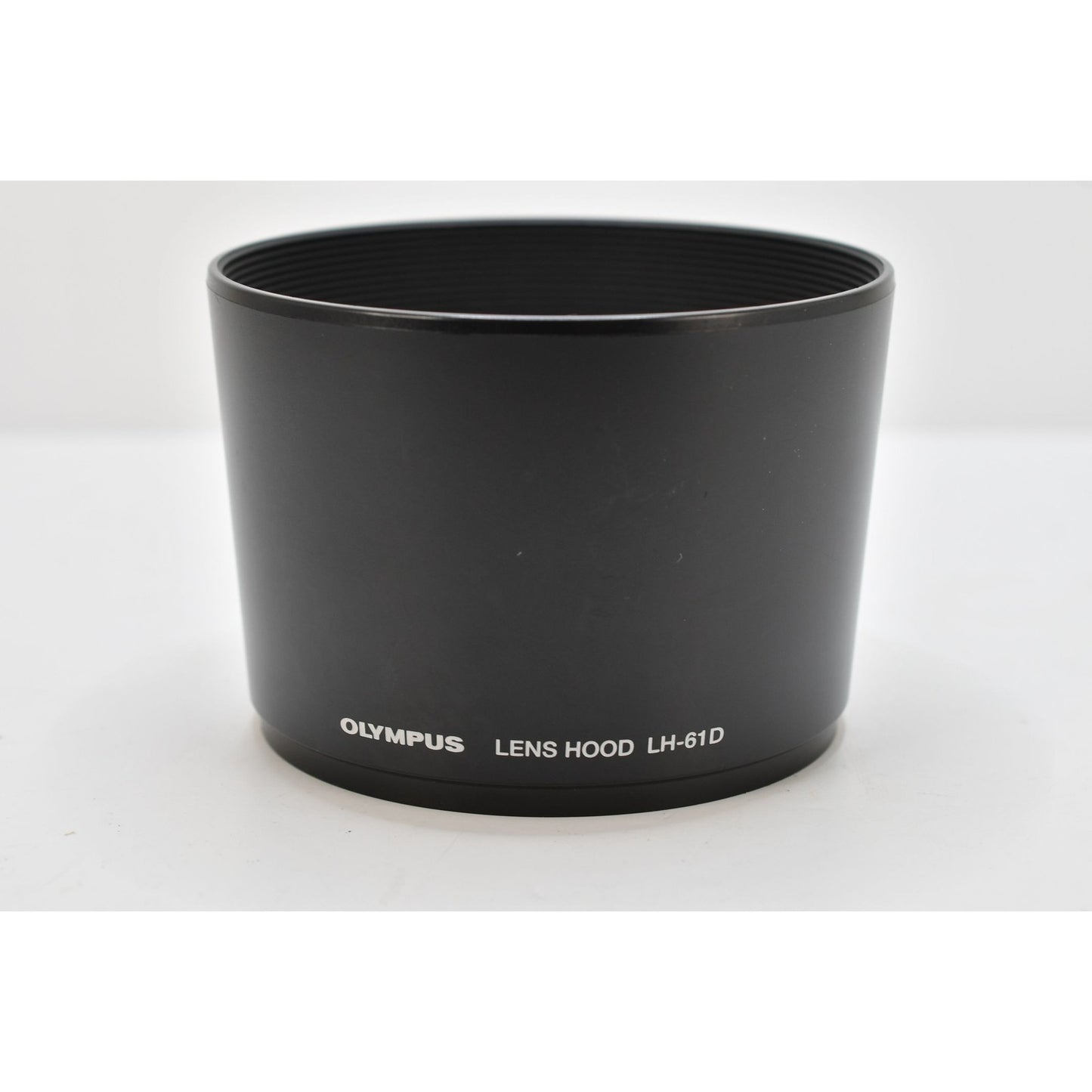 [Pre-owned] Olympus LH-61D Lens Hood for M.Zuiko 40-150mm f4-5.6 ED Zoom — Near MINT — Japan #2442