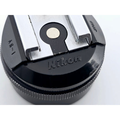 [Pre-owned] Nikon AS-1 Flash Unit Hot Shoe Gun Coupler for F2 — Near MINT — Japan #4955