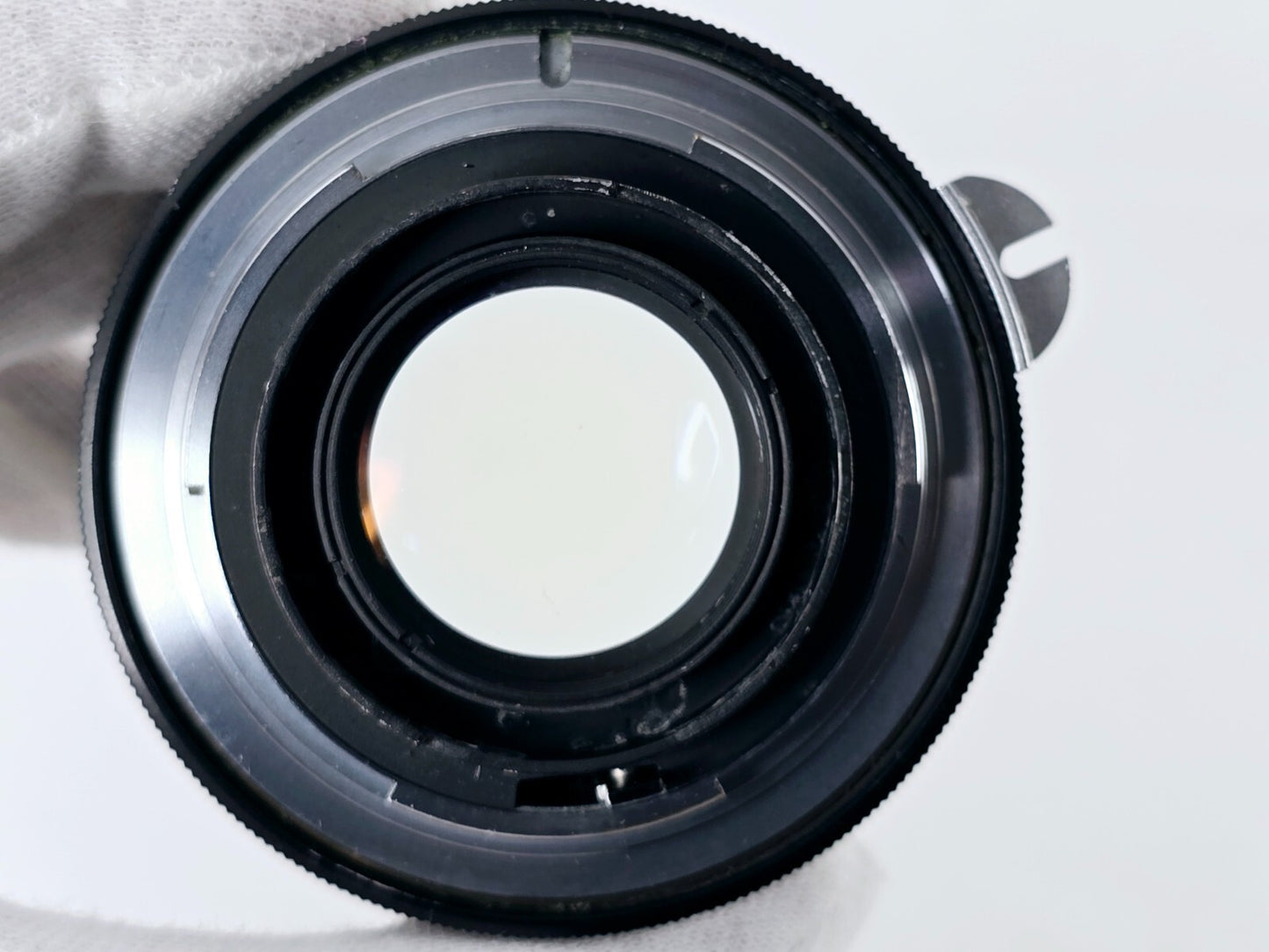🌸[Near MINT] Nikon Non Ai Nikkor-H Auto 50mm F2 Standard MF Lens From Japan