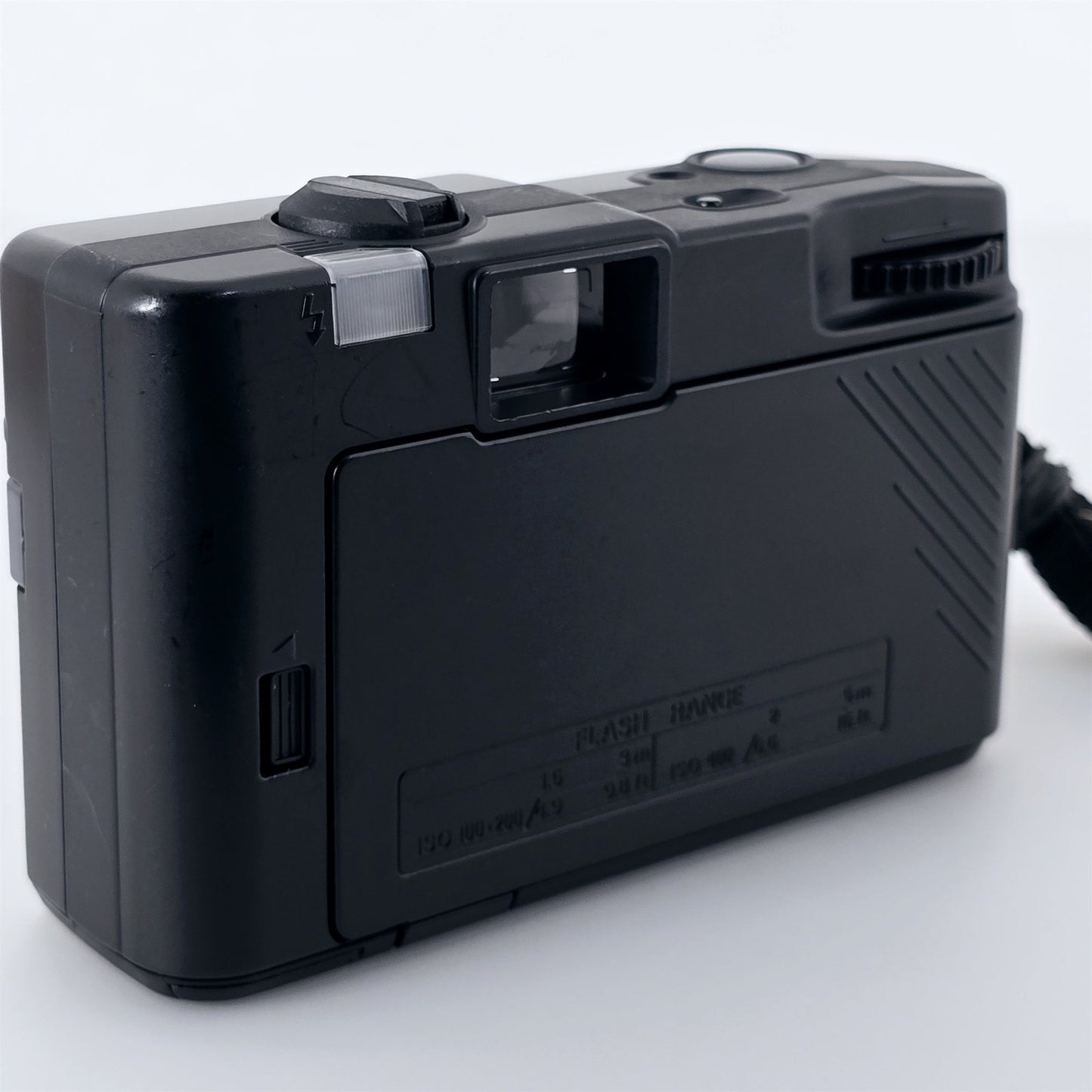 [Pre-owned] Konica EFP 3 35mm Point & Shoot Film Camera — Near Mint — Japan #5229