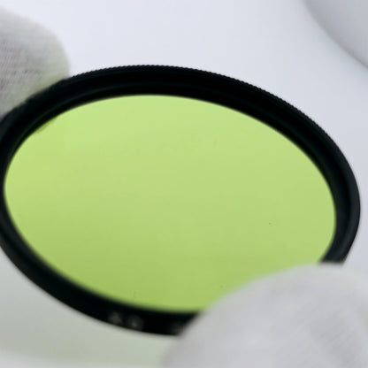[Pre-owned] Nikon 52mm Filter Set (A12 X0 X1 Y48 B2 R60, 6 pcs) — Near Mint — Japan #5397