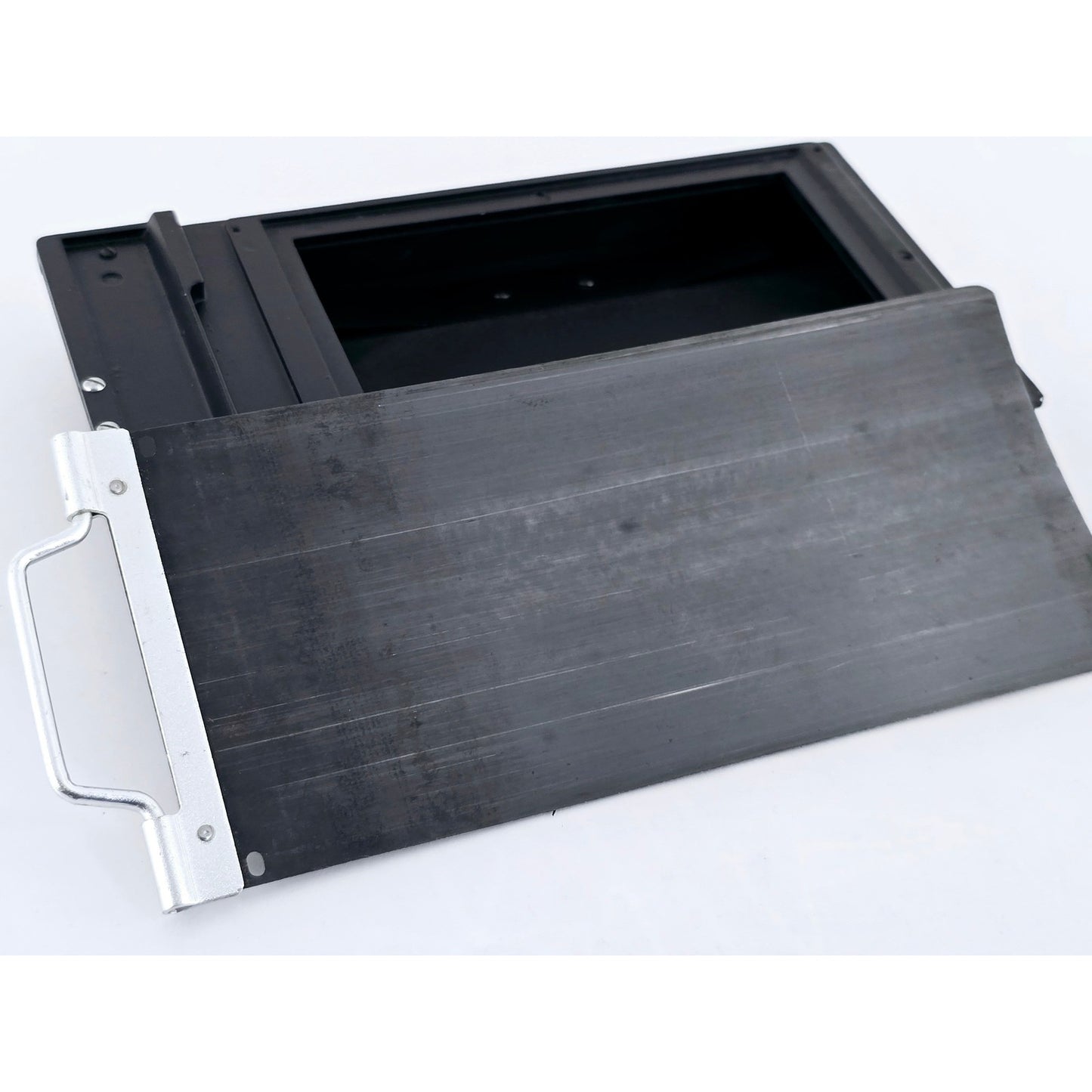 [Pre-owned] Mamiya Film Pack Adapter for Universal Press Super 23 — Near MINT — Japan #4161
