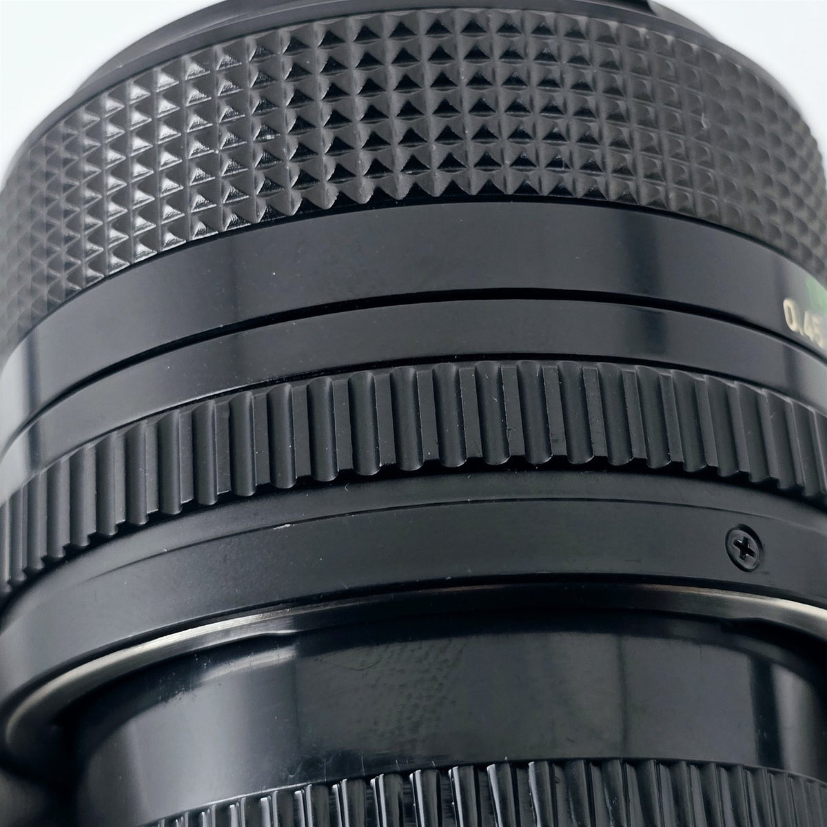 [Pre-owned] Canon New FD 50mm F1.4 MF Standard Prime Lens — Near Mint+++ — Japan #5775