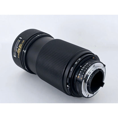 [Pre-owned] Nikon ED AF Nikkor 80-200mm F2.8 Telephoto Zoom Lens — Near MINT — Japan #4371