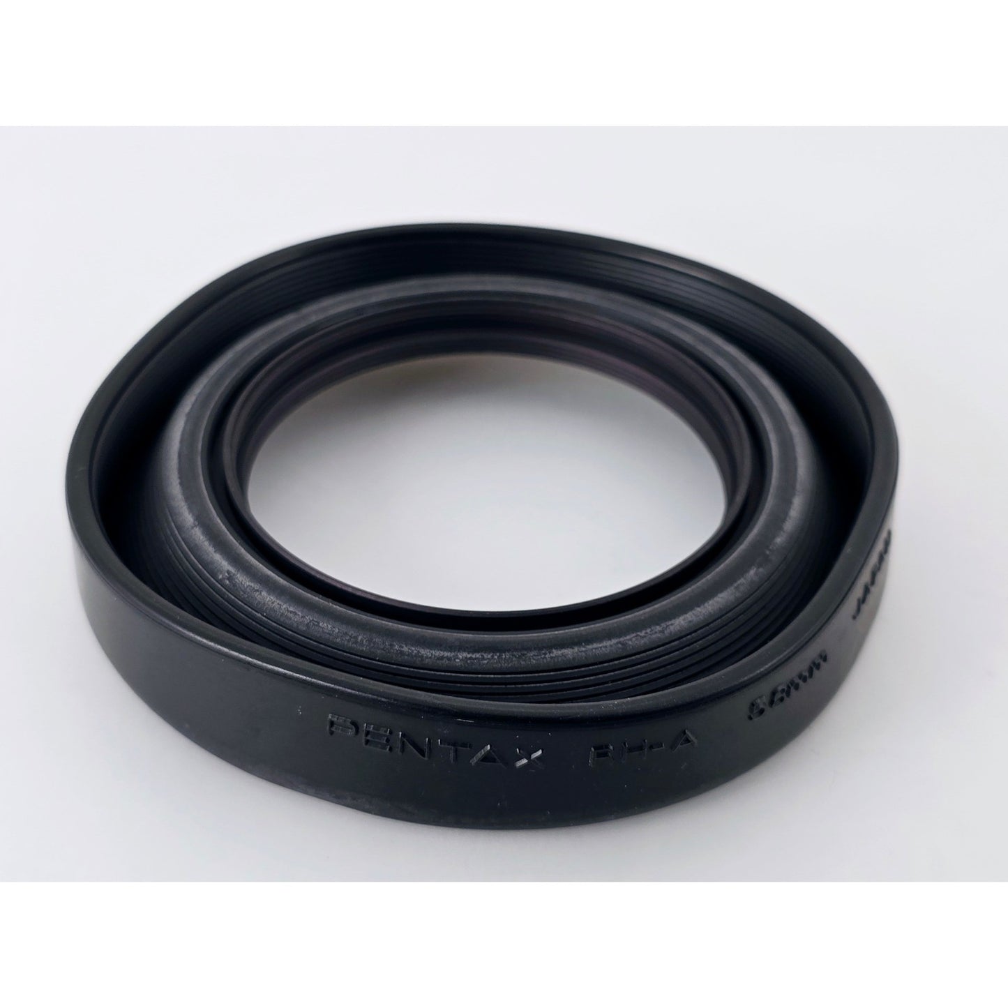 [Pre-owned] Pentax RH-A 58mm Lens Hood for smc FA 645 75mm F2.8 — Near MINT — Japan #4987