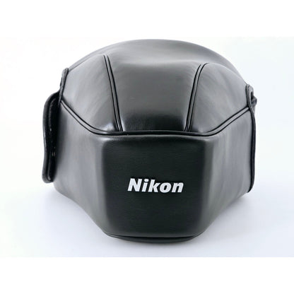 [Pre-owned] Nikon CF-51 Soft Camera Case for F70 N70 — Near MINT — Japan #5128