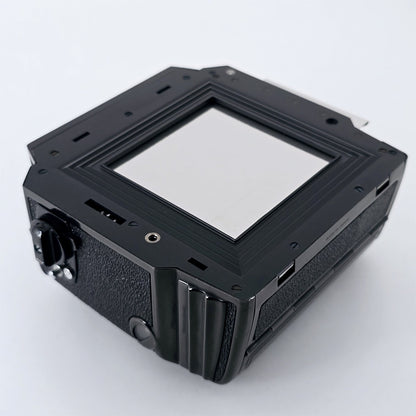 [For Parts] Bronica Zenza S 6x6 Medium Format Film Back Holder From Japan
