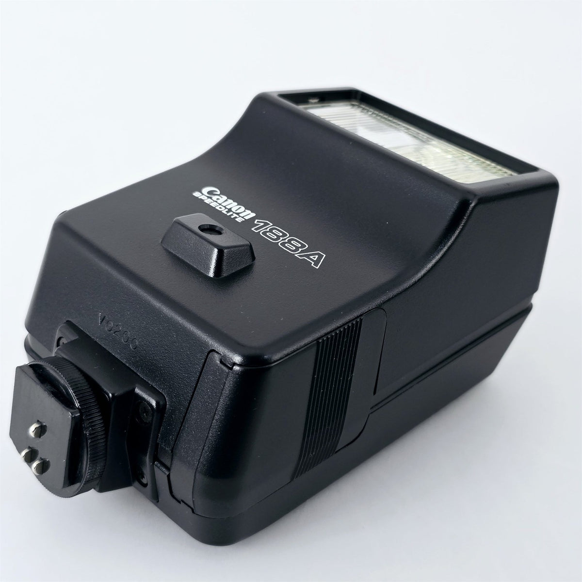 [Pre-owned] Canon Speedlite 188A Shoe Mount Flash for AE-1 AE-1P A-1 — Mint — Japan #5549
