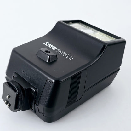 [Pre-owned] Canon Speedlite 188A Shoe Mount Flash for AE-1 AE-1P A-1 — Mint — Japan #5549