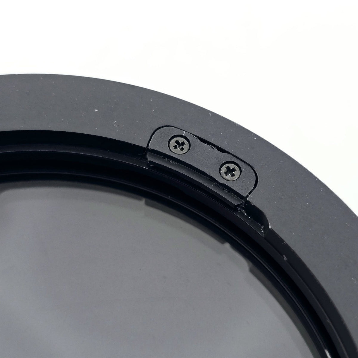 [Pre-owned] Mamiya ZE702 Polarizing Filter for 7 / 7II (No AN701 Adapter) — Top Mint — Japan #5698