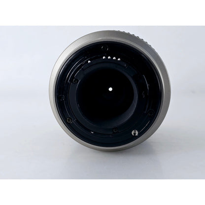 [Pre-owned] Nikon AF Nikkor 70-300mm F4-5.6 G Silver Zoom Lens — Near MINT — Japan #4155
