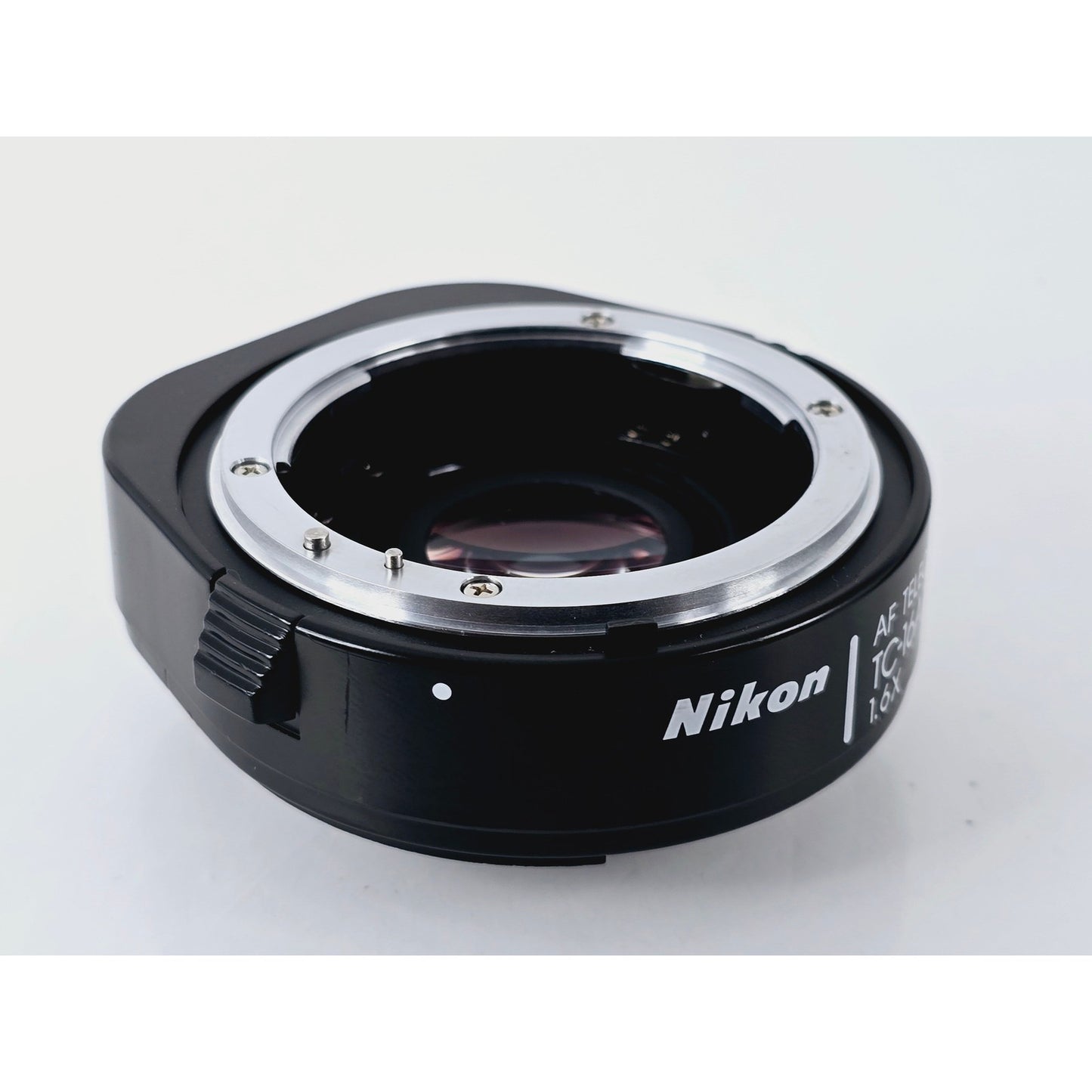 [Pre-owned] Nikon AF Teleconverter TC-16A 1.6X Genuine F Mount — Near MINT+++ — Japan #2634