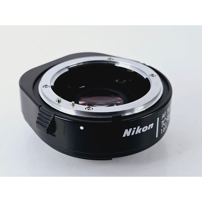[Pre-owned] Nikon AF Teleconverter TC-16A 1.6X Genuine F Mount — Near MINT+++ — Japan #2634