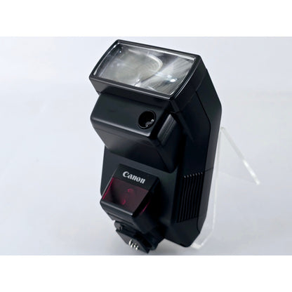 [Pre-owned] Canon Speedlite 300 EZ Flash for SLR AE-1 — MINT — Japan #3702
