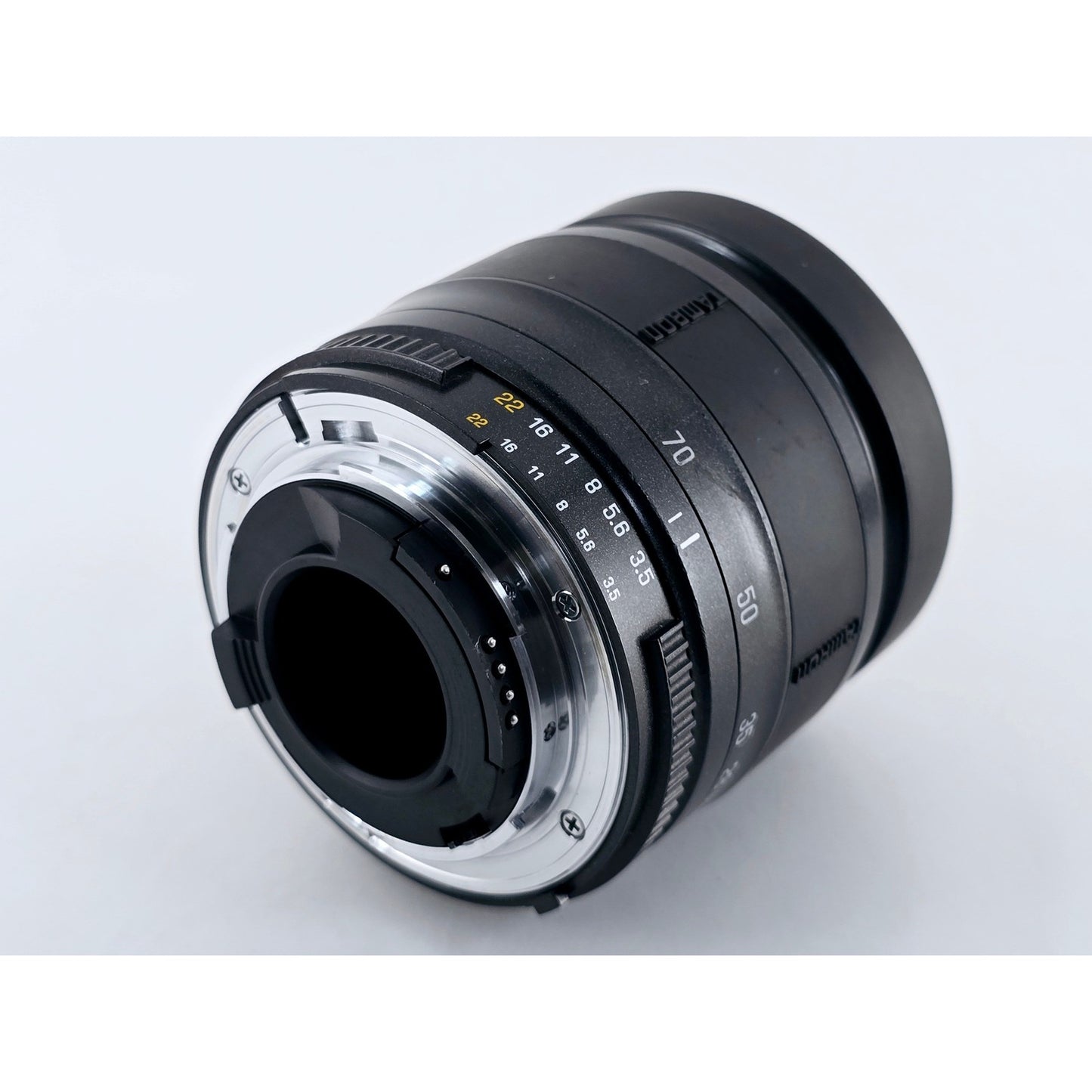 [Pre-owned] Tamron 259DN AF 28-70mm F3.5-4.5 Lens for Nikon F — Near MINT — Japan #3811