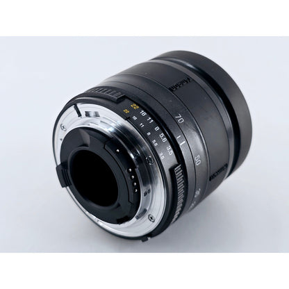 [Pre-owned] Tamron 259DN AF 28-70mm F3.5-4.5 Lens for Nikon F — Near MINT — Japan #3811