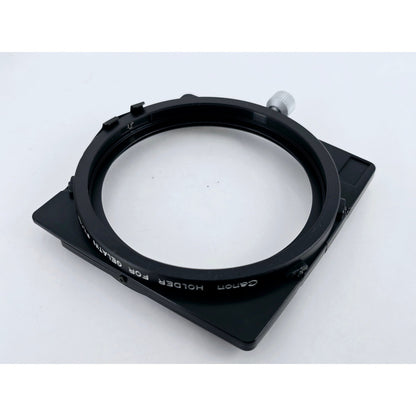 [Pre-owned] Canon Holder for Gelatin Filter — Top MINT — Japan #2947